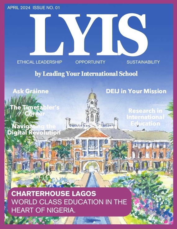 LYIS Magazine Crossword#1 Answers