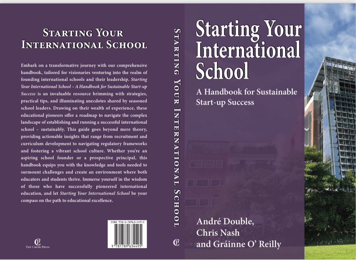 Starting Your International School – Coming Soon!