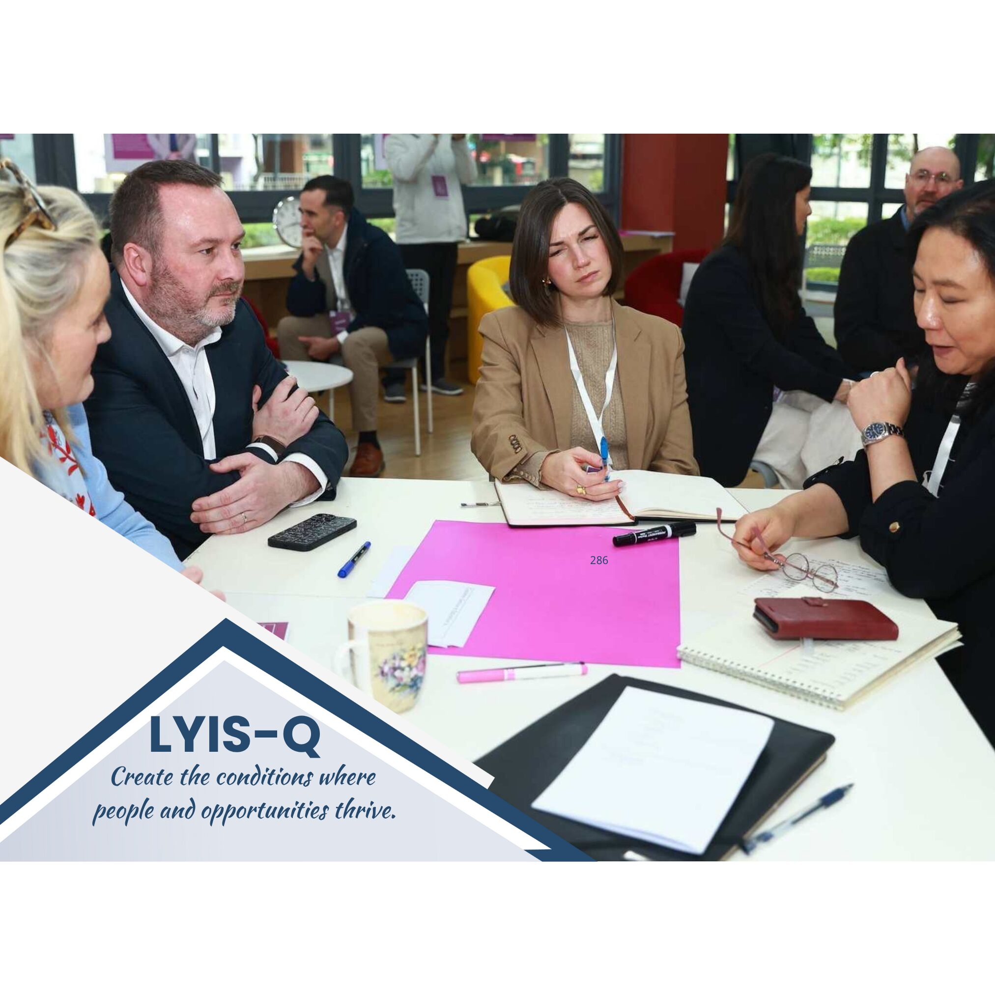 Introducing LYIS-Q: A Bold New Chapter in School Leadership