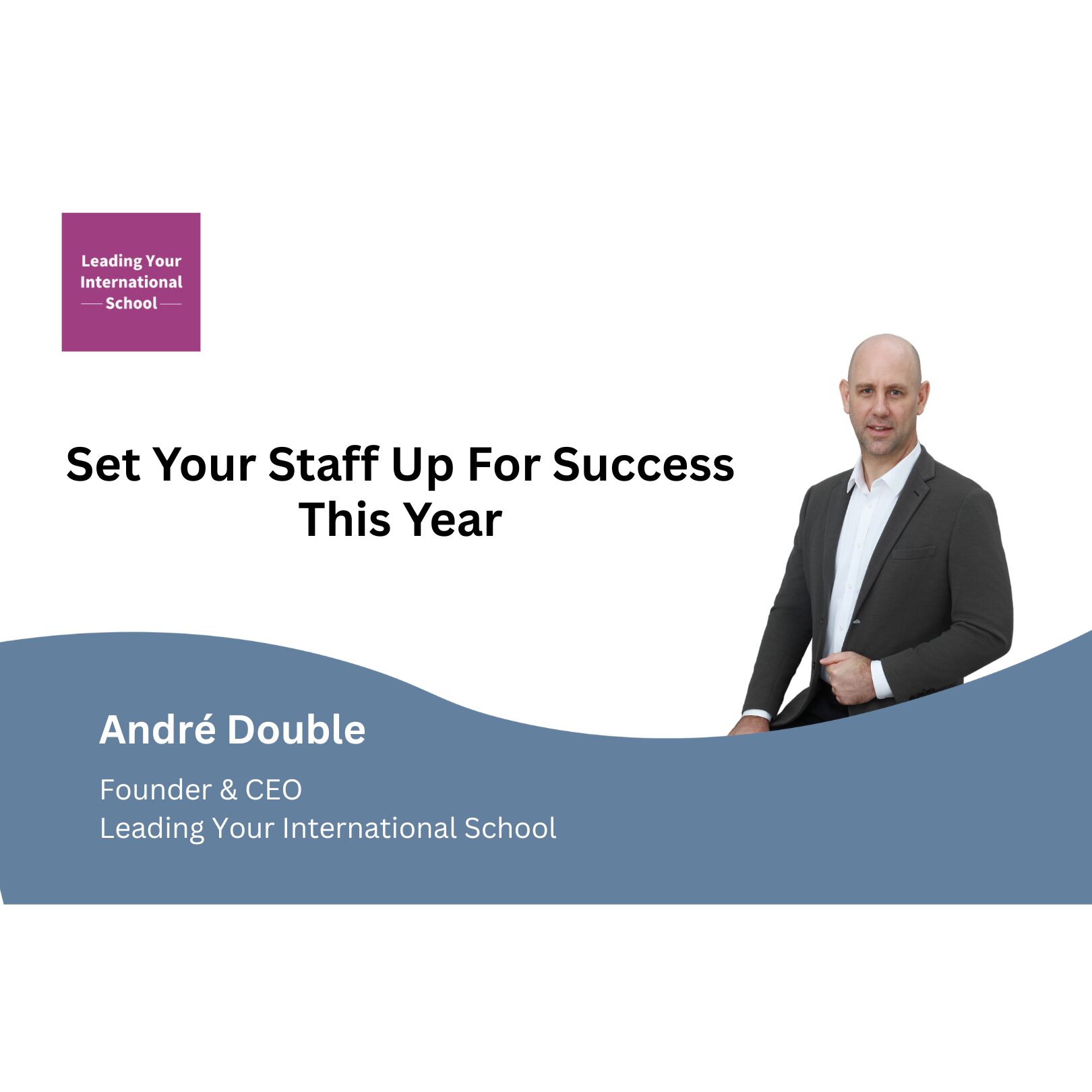 Set Your Staff Up For Success This Year