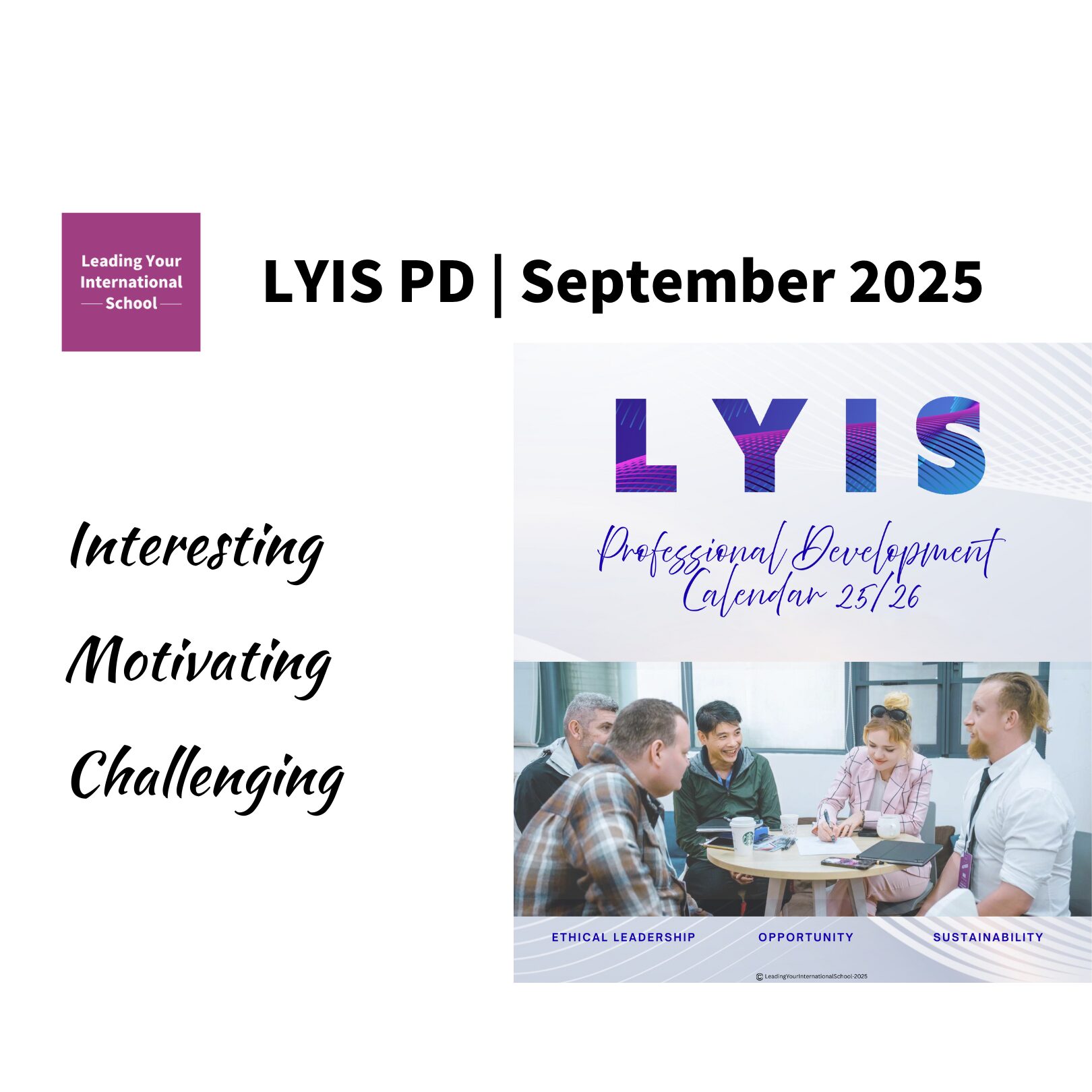 LYIS PD | September